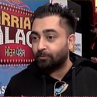 <span class="mw-page-title-main">Sharry Mann</span> Indian singer and film actor