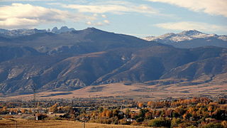 <span class="mw-page-title-main">Sheridan, Wyoming</span> City in Wyoming, United States