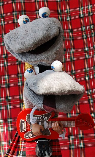 <span class="mw-page-title-main">The Scottish Falsetto Sock Puppet Theatre</span>