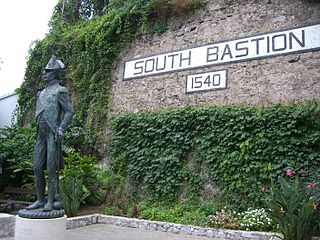 South Bastion, Gibraltar