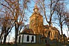 Außenansicht der Kirche St. Johannes Baptist in Rüthen