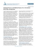 Thumbnail for File:Statehood Process and Political Status of U.S. Territories - Brief Policy Background.pdf