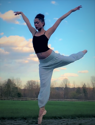 <span class="mw-page-title-main">Stella Abrera</span> Filipina-American ballet dancer