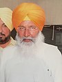 Sukhdev Singh Dhindsa