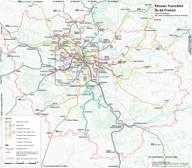 Image illustrative de l’article Transilien