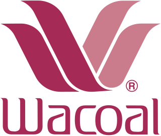 <span class="mw-page-title-main">Wacoal</span> Manufacturer of womens lingerie and underwear