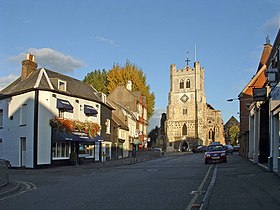 Waltham Abbey