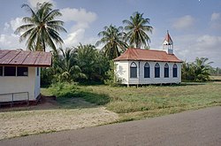 Church in Welgelegen