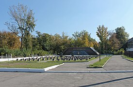 Mémorial nécropole classé[3].