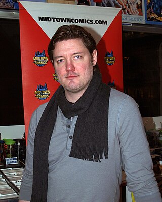 <span class="mw-page-title-main">John Cassaday</span> American comic book artist and writer (1971–2024)