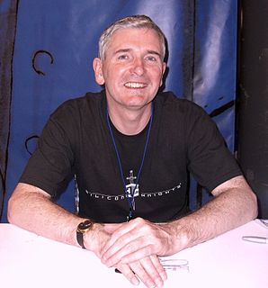 Mike Carey (writer)