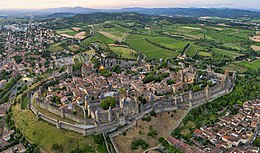 Carcassonne – Veduta