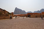 Wadi Rum turistsentral