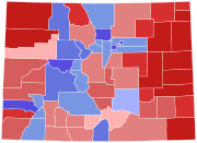 2020 Hickenlooper vs. Gardner