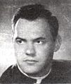 Aloysius Matthew Ambrozic circa 1965 overleden op 26 augustus 2011