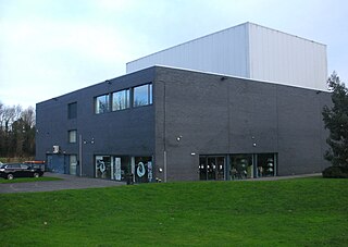 <span class="mw-page-title-main">Artrix, Bromsgrove</span> Arts centre in Bromsgrove, England