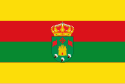 Almoguera - Bandera