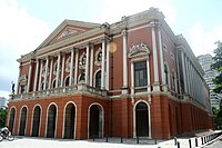 The Theatro da Paz, in Belém, was built with rubber fortunes