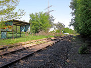 Ehemaliger Beeder Bahnhaltepunkt