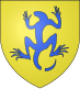 Coat of arms of Coaraze