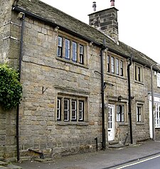 Old weaver's cottage, now private residence Bramhope 029.jpg