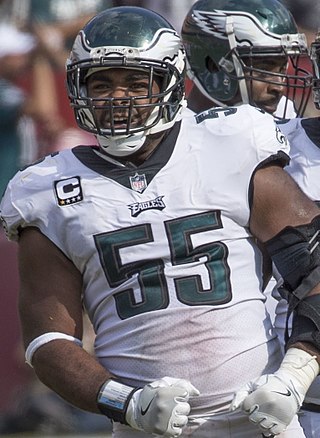 <span class="mw-page-title-main">Brandon Graham</span> American football player (born 1988)