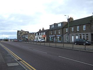 <span class="mw-page-title-main">Bucksburn</span> Suburb of Aberdeen, Scotland