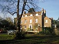 Burlington House is one of the largest Georgian homes in the Conservation Area. A significant proportion of such homes in the London Commuter Belt have been converted into apartments.