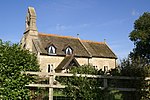 Former Parish Church of St Mary Magdalene