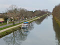 Canal latéral à la Garonne in Grisolles