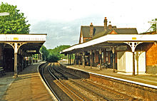 Platform view (1986) Carshalton station geograph-3843802-by-Ben-Brooksbank.jpg