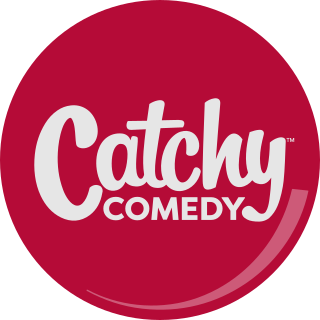 <span class="mw-page-title-main">Catchy Comedy</span> American digital multicast TV network