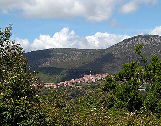 Morigerati Comune in Campania, Italy