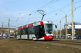 Citadis 301 CIS в Санкт-Петербурге