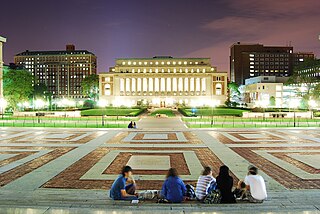 <span class="mw-page-title-main">History of Columbia University</span>