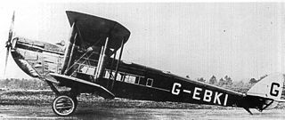 <span class="mw-page-title-main">De Havilland Highclere</span> Type of aircraft