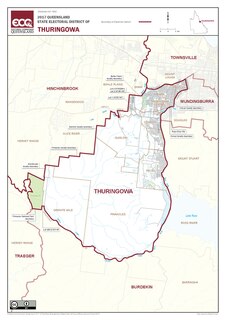 Electoral district of Thuringowa