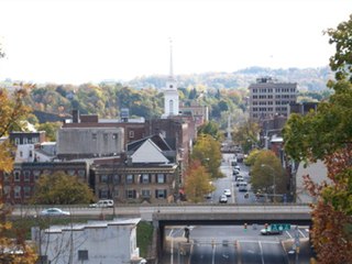 <span class="mw-page-title-main">Easton, Pennsylvania</span> City in Pennsylvania, United States