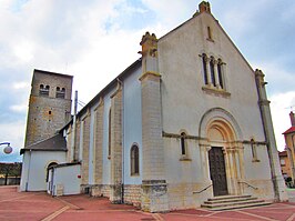 Église Saint-Étienne