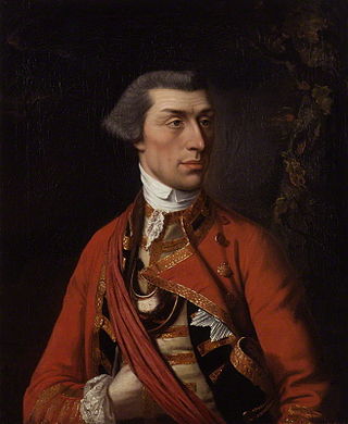 <span class="mw-page-title-main">Eyre Coote (East India Company officer)</span> British Army general (1726–1783)