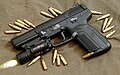 Belgisk FN Five-seveN