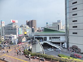 藤沢駅周辺