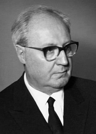 <span class="mw-page-title-main">Giuseppe Saragat</span> President of Italy from 1964 to 1971