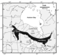 Il-Lag Ojibway kien lag preistoriku f'dak li llum hu t-Tramuntana ta' Ontario u Quebec fil-Kanada