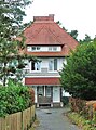 Gartenstadt Hellerau: Haus Horneffer-Bienert (Einzeldenkmal zu ID-Nr. 09210046)