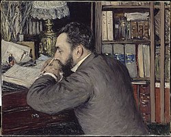 Gustave Caillebotte festménye (1883)