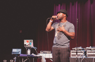 <span class="mw-page-title-main">Illogic</span> American rapper