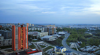 <span class="mw-page-title-main">Kemerovo</span> City in Kemerovo Oblast, Russia