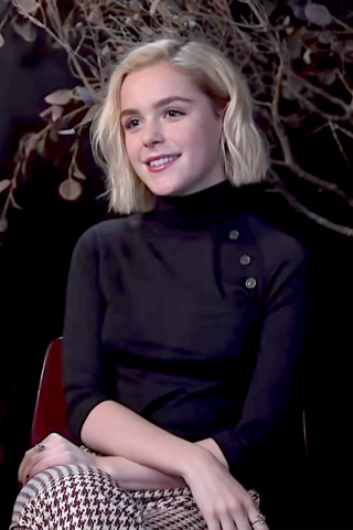 <span class="mw-page-title-main">Kiernan Shipka</span> American actress (b. 1999)