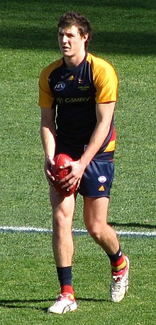 Tippet with Adelaide in August 2009 Kurttippett.jpg